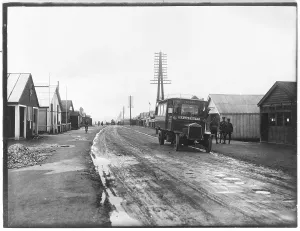 Camped: BRAMSHOTT - 1916