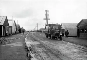 Bramshott: Bramshott, Tin Town 1917