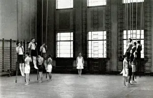 Gymnasium: A Branch Gymnasium