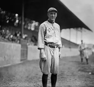 Browns: Branch Rickey, when he played and managed