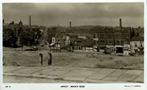 Armley: Branch Road