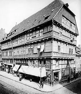 Tietz: Branch store of Hermann Tietz, 1903
