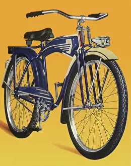 Chrome: Brand New Bicycle