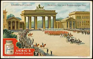 Eminent: BRANDENBURG GATE