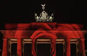 Brandebourg: Brandenburg Gate, Berlin, Germany