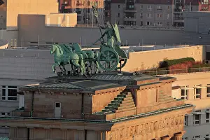 Brandenburger: Brandenburg Gate, Berlin, Germany
