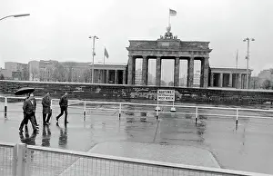 Quadriga: Brandenburg Gate, Berlin, Germany