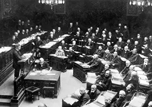 Lichtenberg: Brandenburg provincial diet, 1903