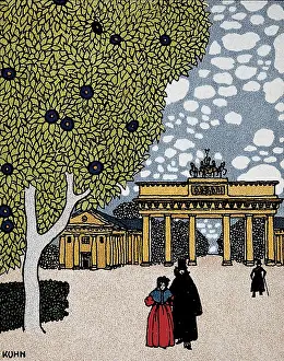Werkstätte: Brandenburger Tor