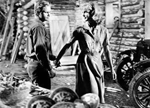 Dewilde: Brandon deWilde - Linda Evans