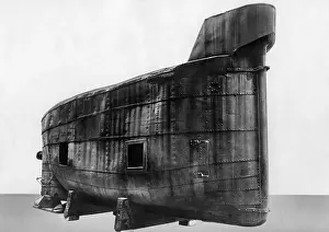 Kiel: The Brandtaucher, 1851