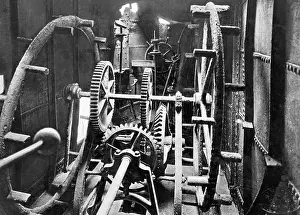 Acceptance: Brandtaucher, around 1900