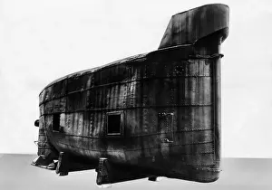 Kieler: The Brandtaucher from Kiel