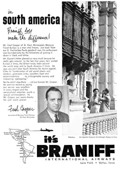 Braniff: Braniff International Airways