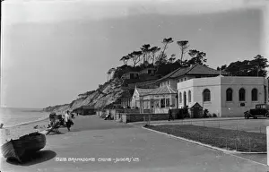 Branksome: Branksome Chine Beachfront