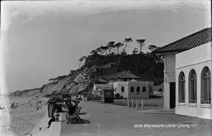 Branksome: Branksome Chine Seaside View