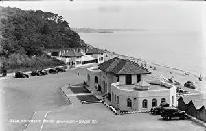 Chine: Branksome Chine Solarium