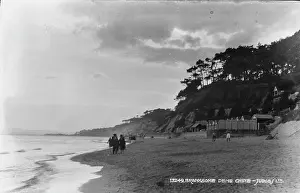 Dene: Branksome Dene Chine Beach