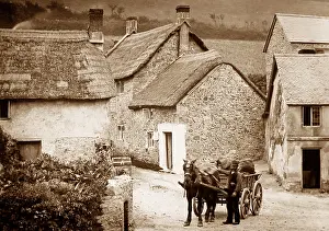 Branscombe: Branscombe, Devon