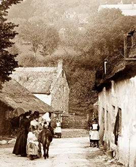 Branscombe: Branscombe, Devon