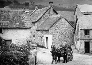 Branscombe: Branscombe probably taken in 1888