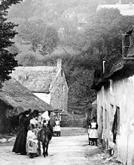 Branscombe: Branscombe probably taken in 1888