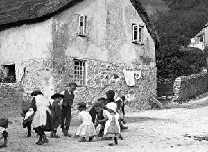 Branscombe: Branscombe probably taken in 1888