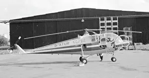 Brantly: Brantly 305 G-ATUR