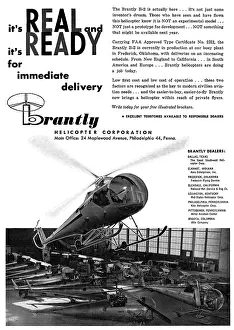 Brantly: Brantly B-2