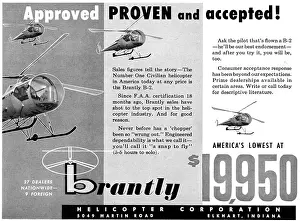Brantly: Brantly B-2