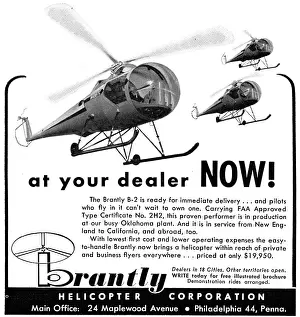Brantly: Brantly B-2