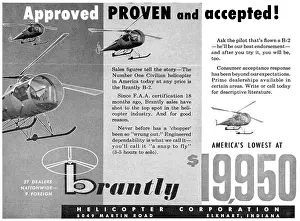 Brantly: Brantly B-2