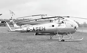 Pontins: Brantly B-2B G-ASEH