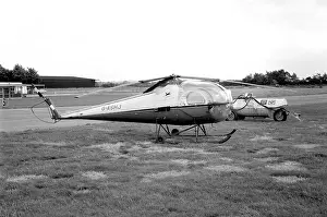 Brantly: Brantly B-2B G-ASHJ