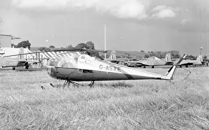 Bloomer: Brantly B-2B G-ASXE