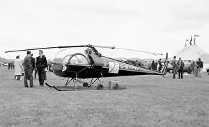 Beas: Brantly B-2B G-ATFH