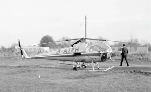 Brantly: Brantly B-2B G-ATFH