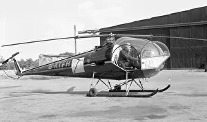 Beas: Brantly B-2B G-ATFH