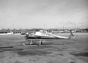 Brantly: Brantly B.2B G-AXSR