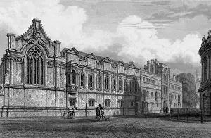 Brasenose: Brasenose College, Oxford
