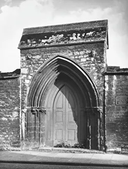 Brasenose: BRASENOSE GATEWAY