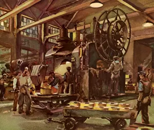 Amidst: Brass Mill