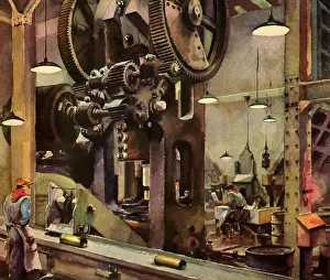 Leroy: Brass Mill