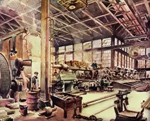 Leroy: Brass Mill
