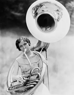 Tubas: BRASS BAND