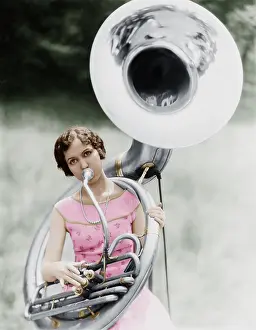 Tubas: BRASS BAND