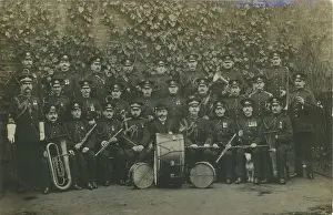 Homerton: Brass Band