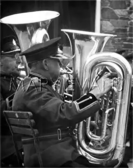 Bandsmen: A BRASS BAND