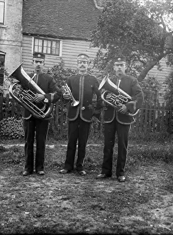 Bandsmen: Brass Bandsmen