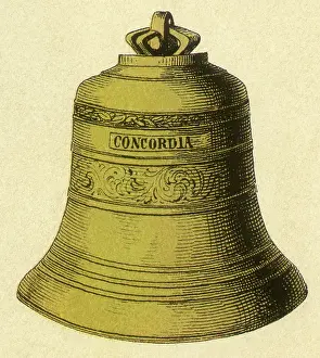 Concordia: Brass Bell